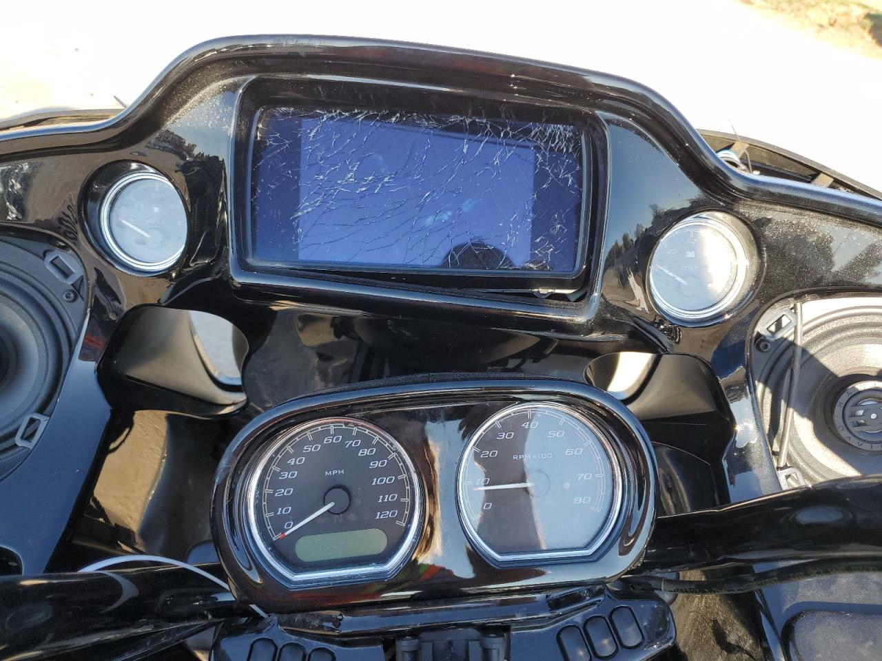 2023 Harley-Davidson Fltrxst VIN: 1HD1ACL14PB652320 Lot: 81098944