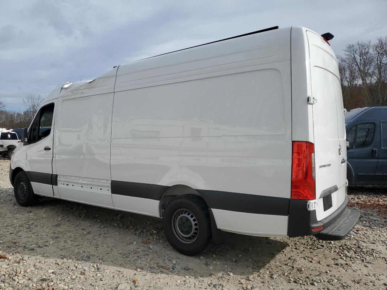 VIN W1Y4KCHYXRT182482 2024 MERCEDES-BENZ SPRINTER no.2