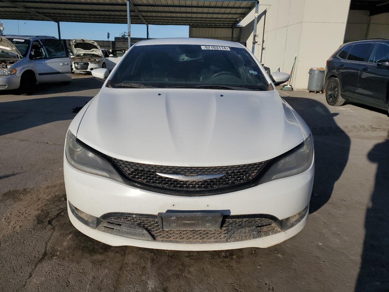 VIN 1C3CCCBB0GN119284 2016 CHRYSLER 200 no.5