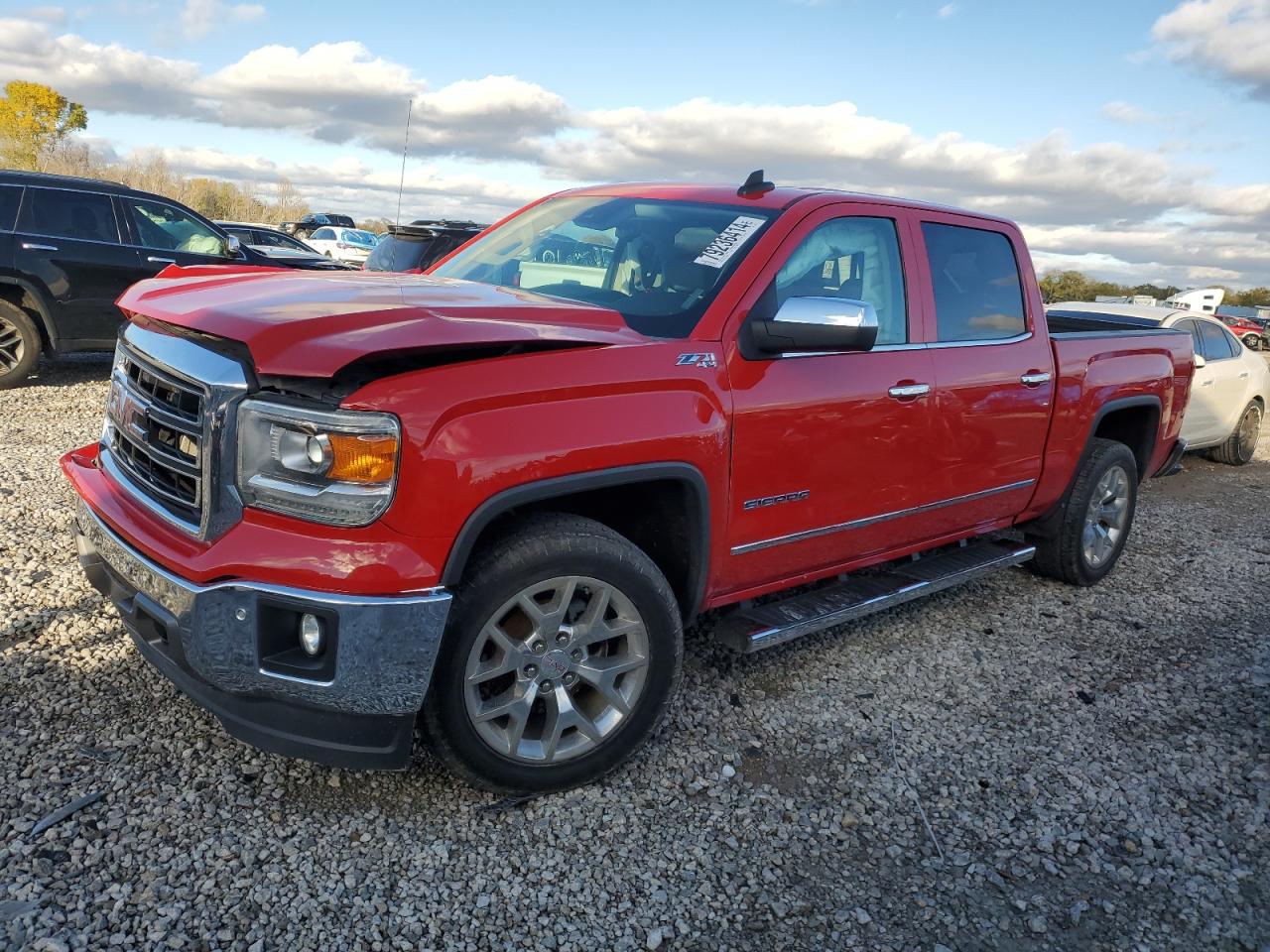 2015 GMC Sierra - Image 1