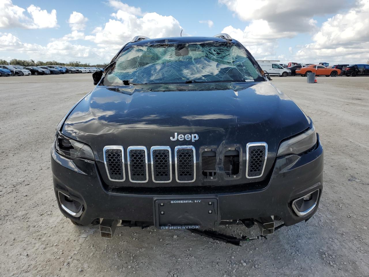 2019 Jeep Grand Cherokee - Image 5