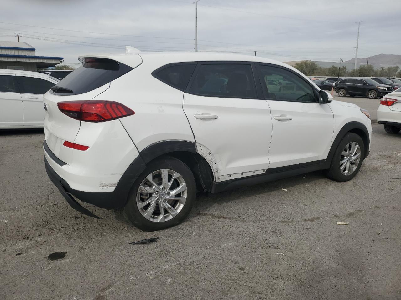 2020 Hyundai Tucson - Image 3