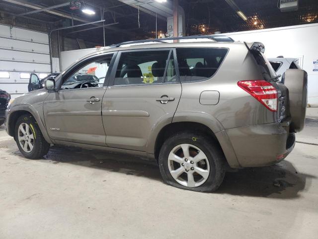  TOYOTA RAV4 2012 Коричневий