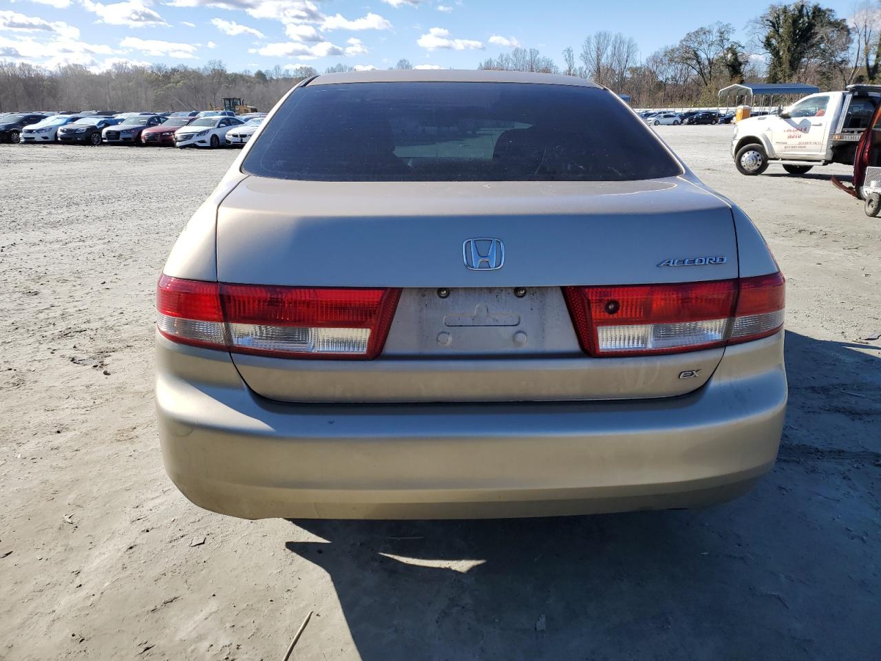 2003 Honda Accord Ex VIN: 1HGCM56643A083152 Lot: 81473524