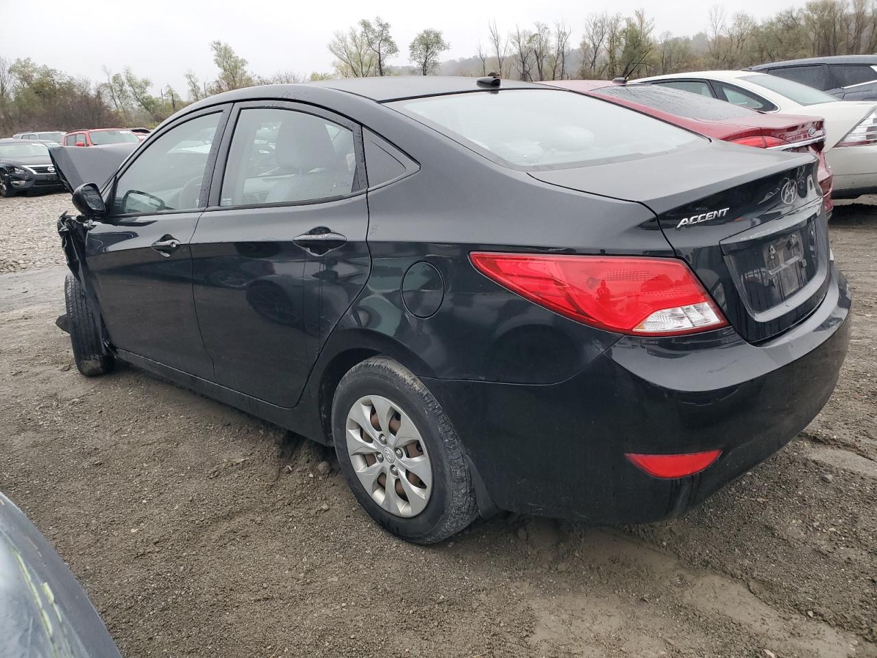 2016 Hyundai Accent - Image 2