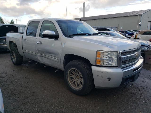 2010 CHEVROLET SILVERADO K1500 LT