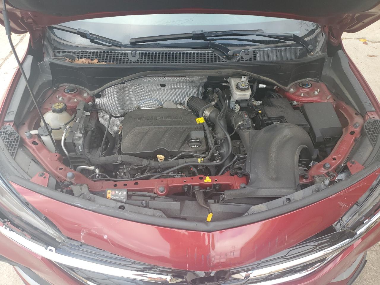 2021 Buick Encore - Image 12