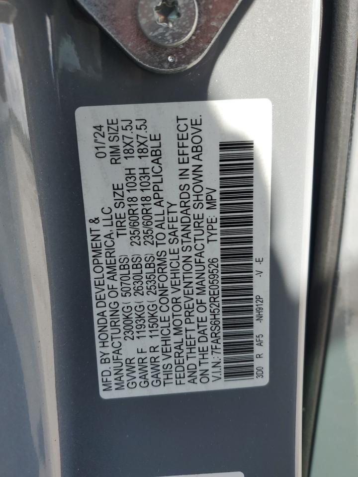 2024 Honda CR-V - Image 13