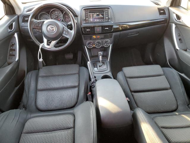  MAZDA CX-5 2013 Черный