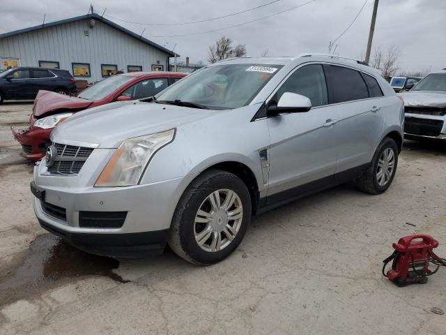 2010 Cadillac Srx Luxury Collection