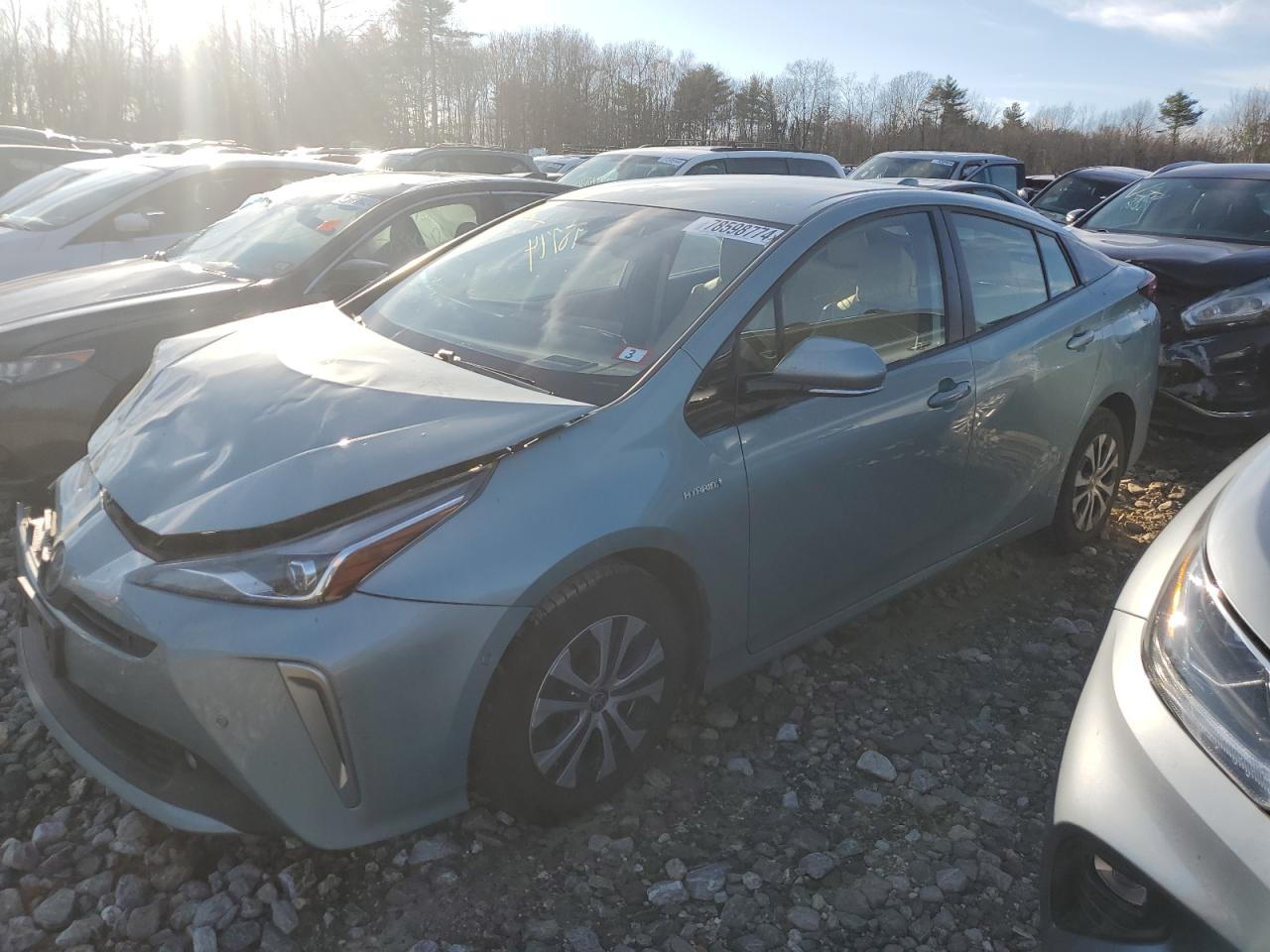 2020 Toyota Prius - Image 1