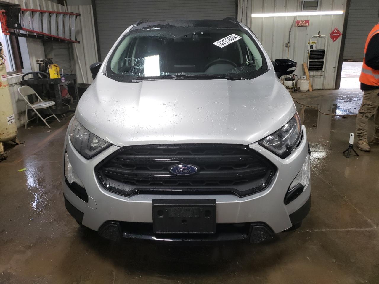 VIN MAJ6S3JLXMC409695 2021 FORD ECOSPORT no.5