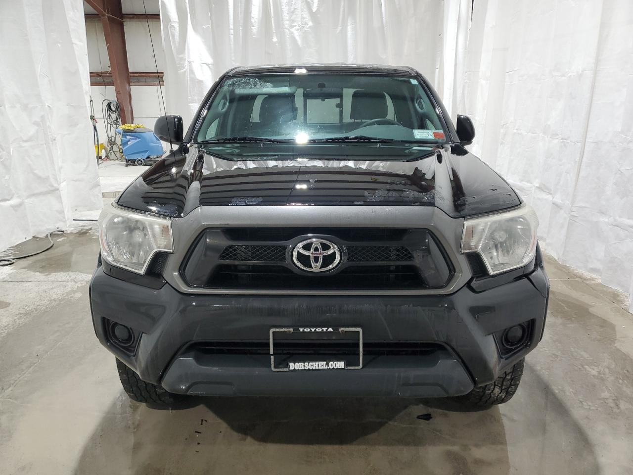 VIN 5TFUX4EN6EX027825 2014 TOYOTA TACOMA no.5