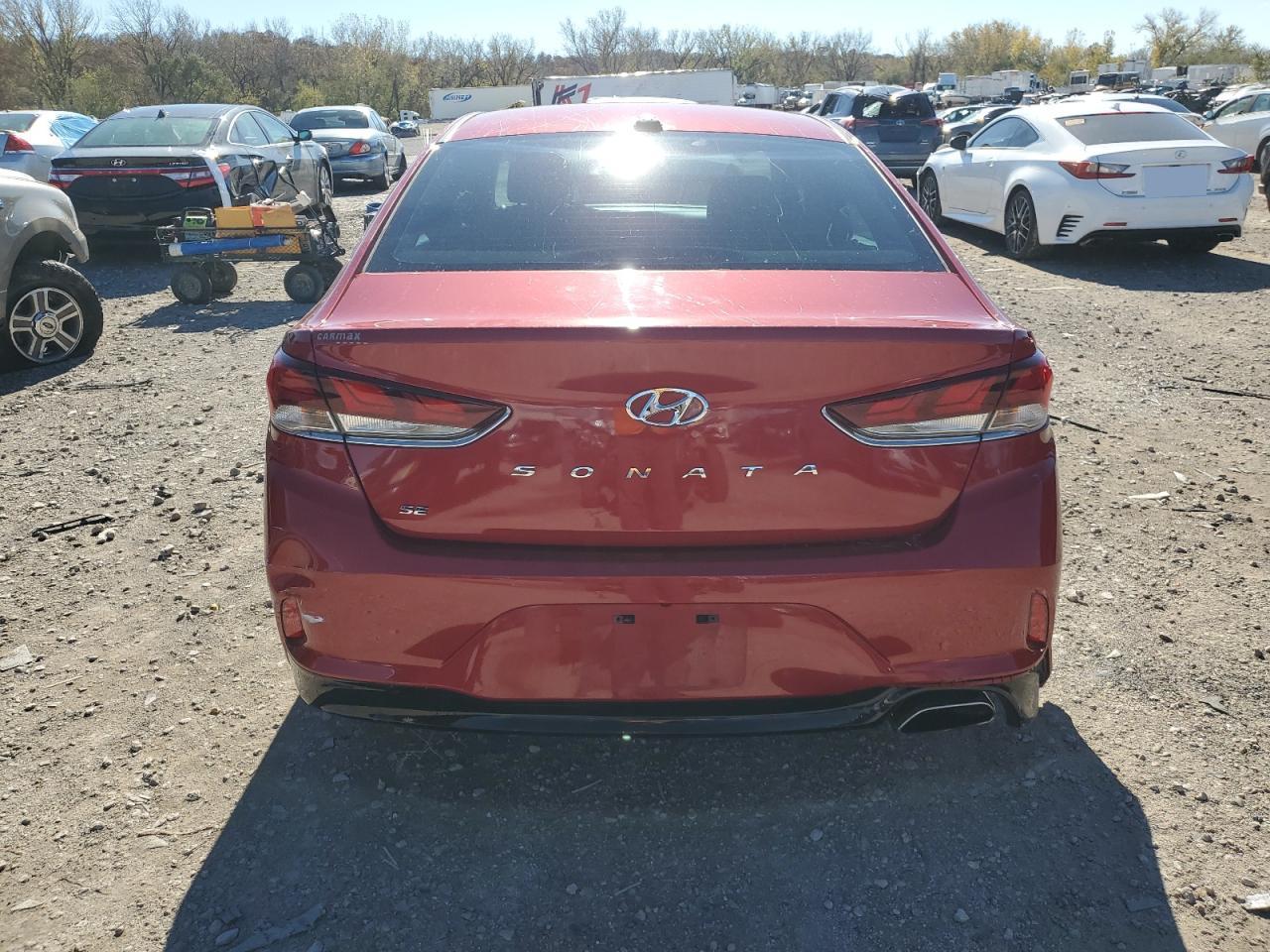 2019 Hyundai Sonata - Image 6