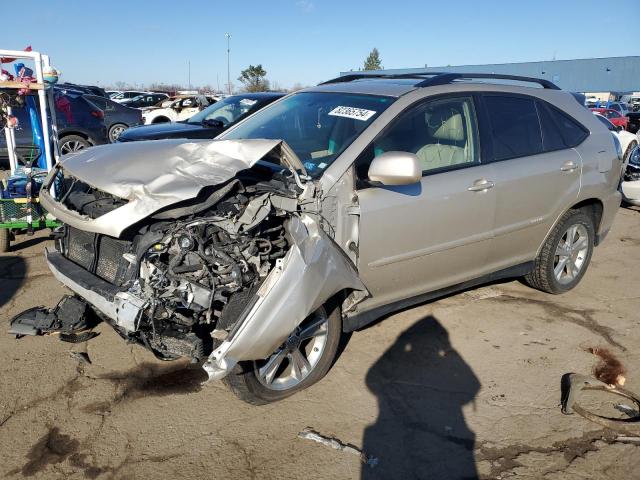 2007 Lexus Rx 400H