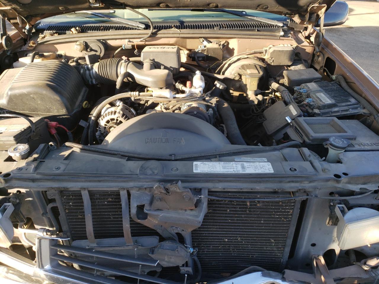 1996 Chevrolet GMT-400 - Image 11
