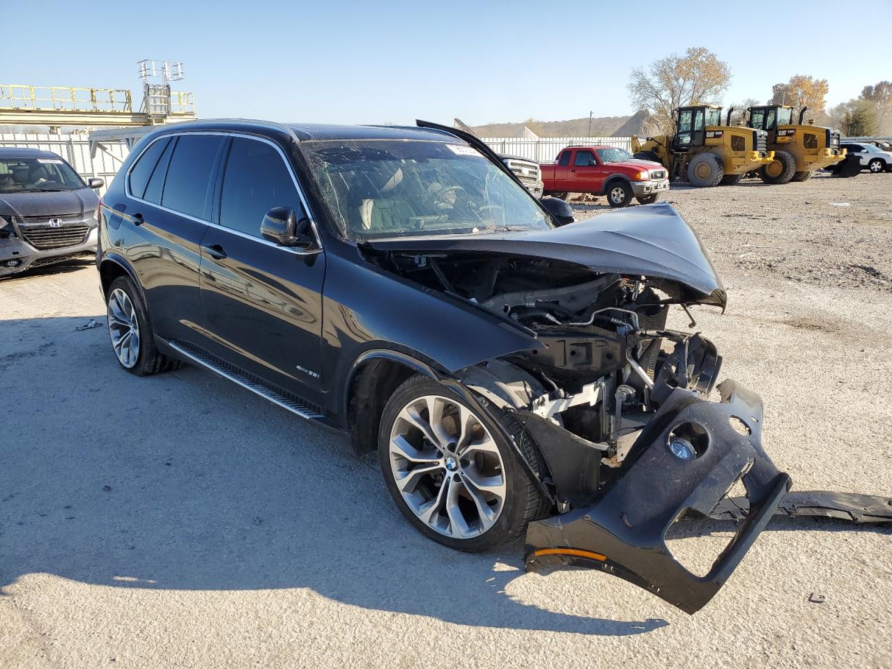 2015 BMW X5 - Image 4