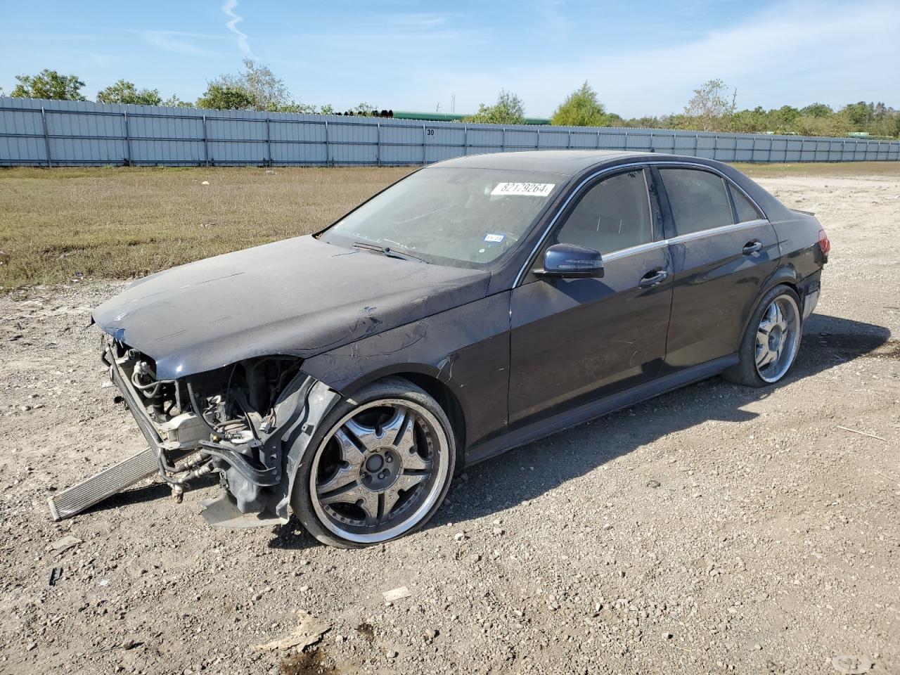 2014 Mercedes-Benz E-klasse - Image 1