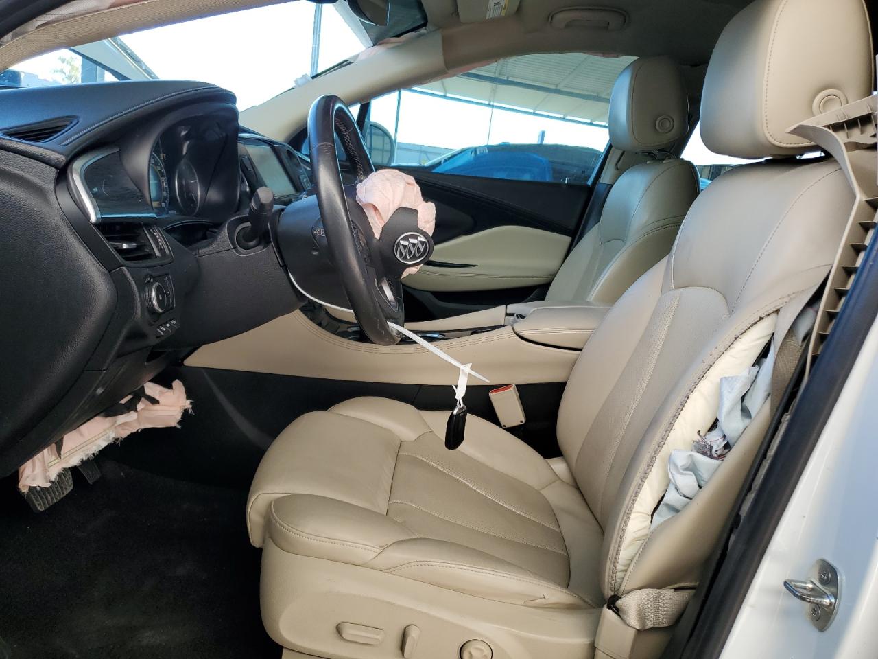 2017 Buick Envision - Image 7