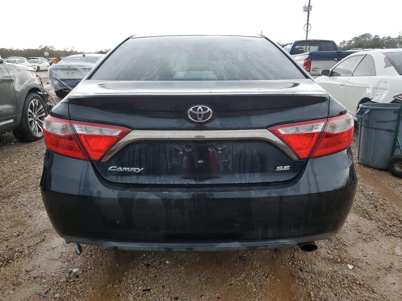 VIN 4T1BF1FK2GU508491 2016 TOYOTA CAMRY no.6