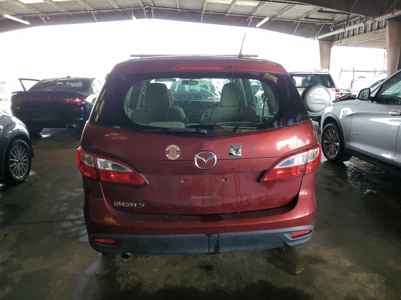 2012 Mazda 5 - Image 6