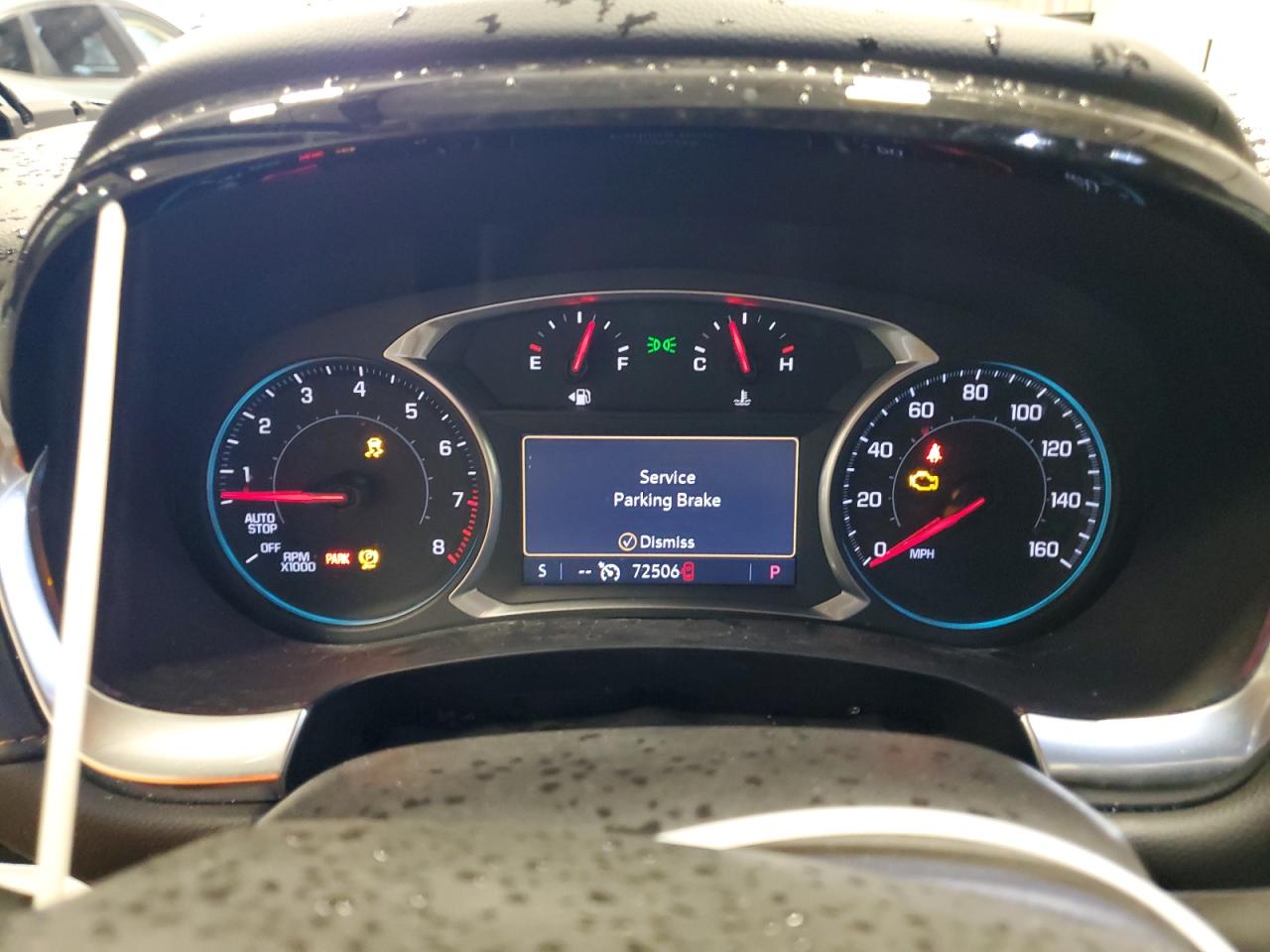 2021 Chevrolet Traverse - Image 9