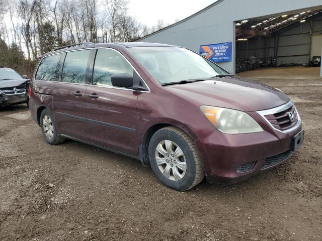 2008 HONDA ODYSSEY LX