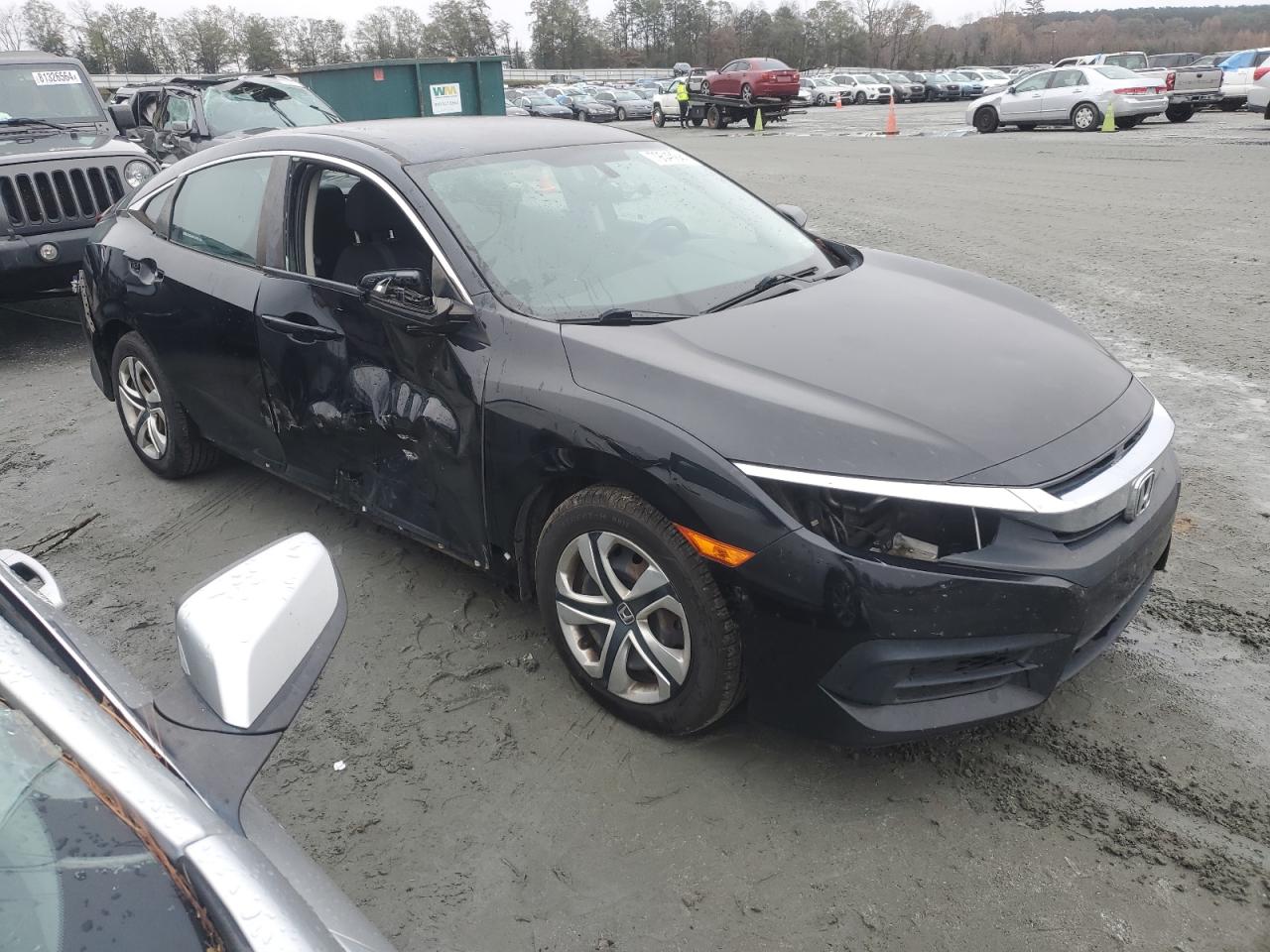 2018 Honda Civic - Image 4