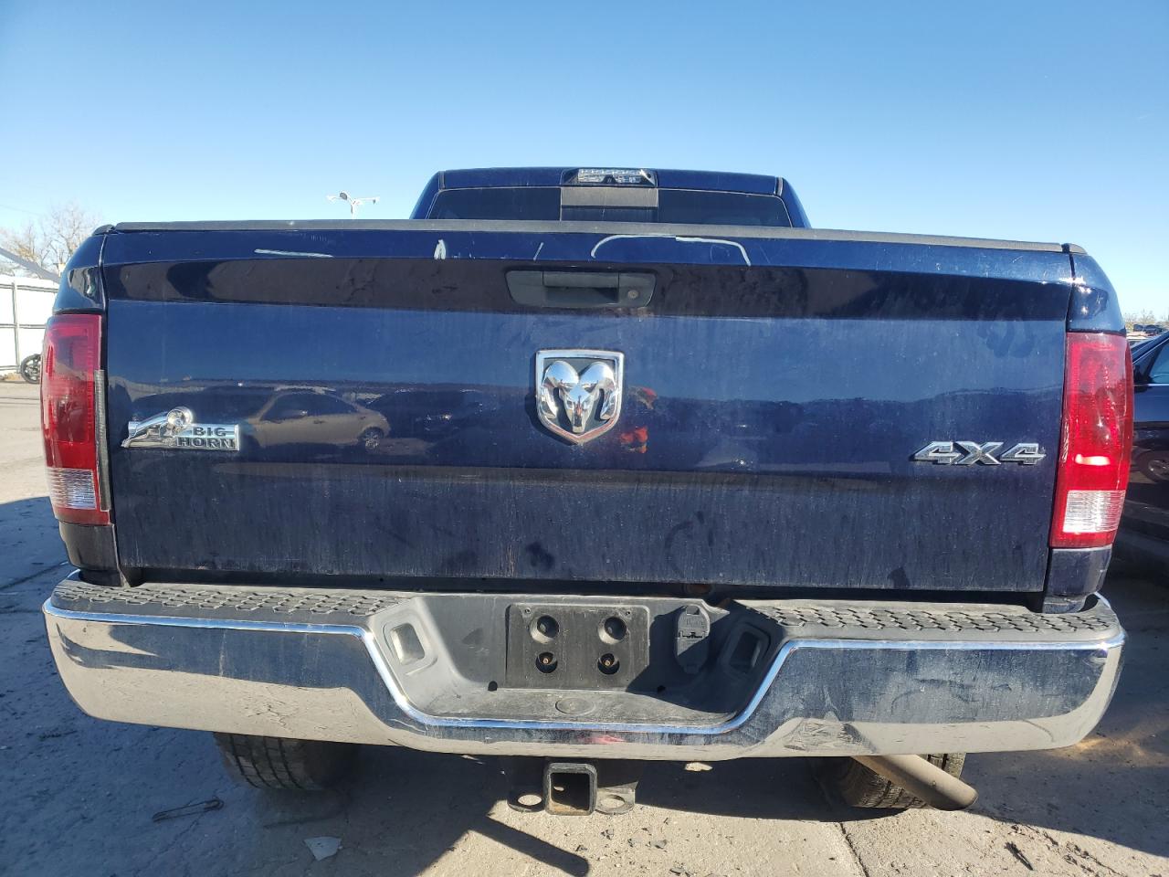 2014 Ram 2500 Slt VIN: 3C6TR5DT0EG118578 Lot: 78076944