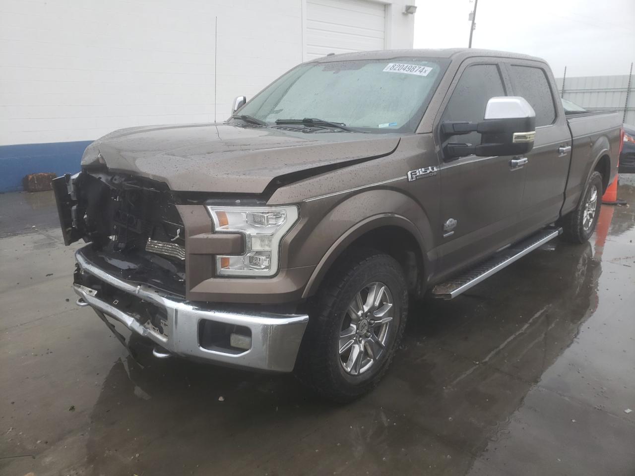 VIN 1FTFW1EG4FFA03431 2015 FORD F-150 no.1