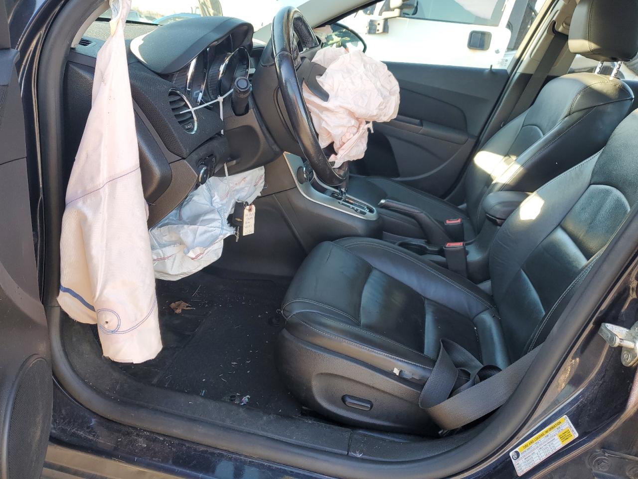 2014 Chevrolet Cruze - Image 7