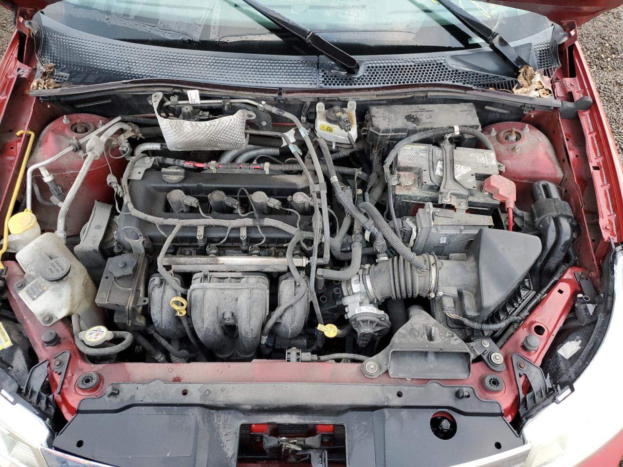 2009 Ford Focus - Image 11