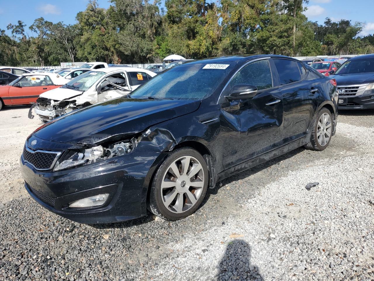 2013 Kia Optima - Image 1