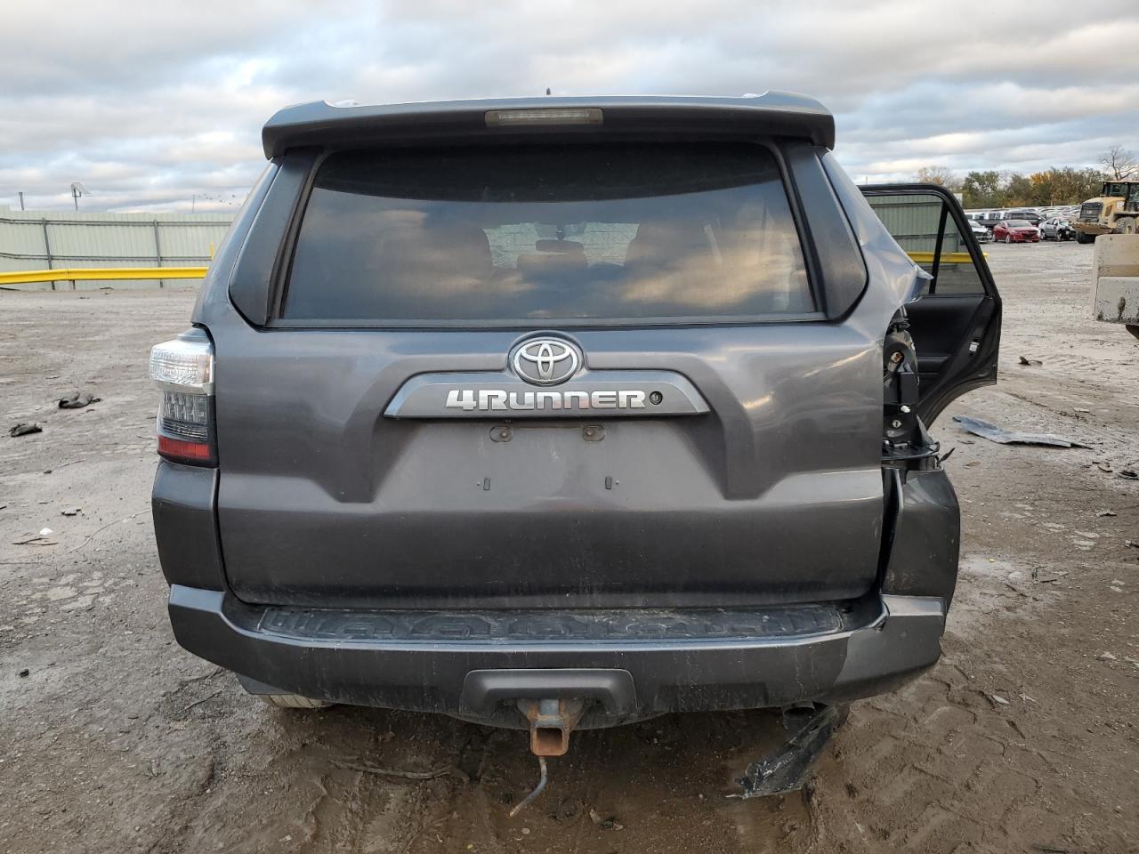 VIN JTEZU5JR3G5111382 2016 TOYOTA 4RUNNER no.6