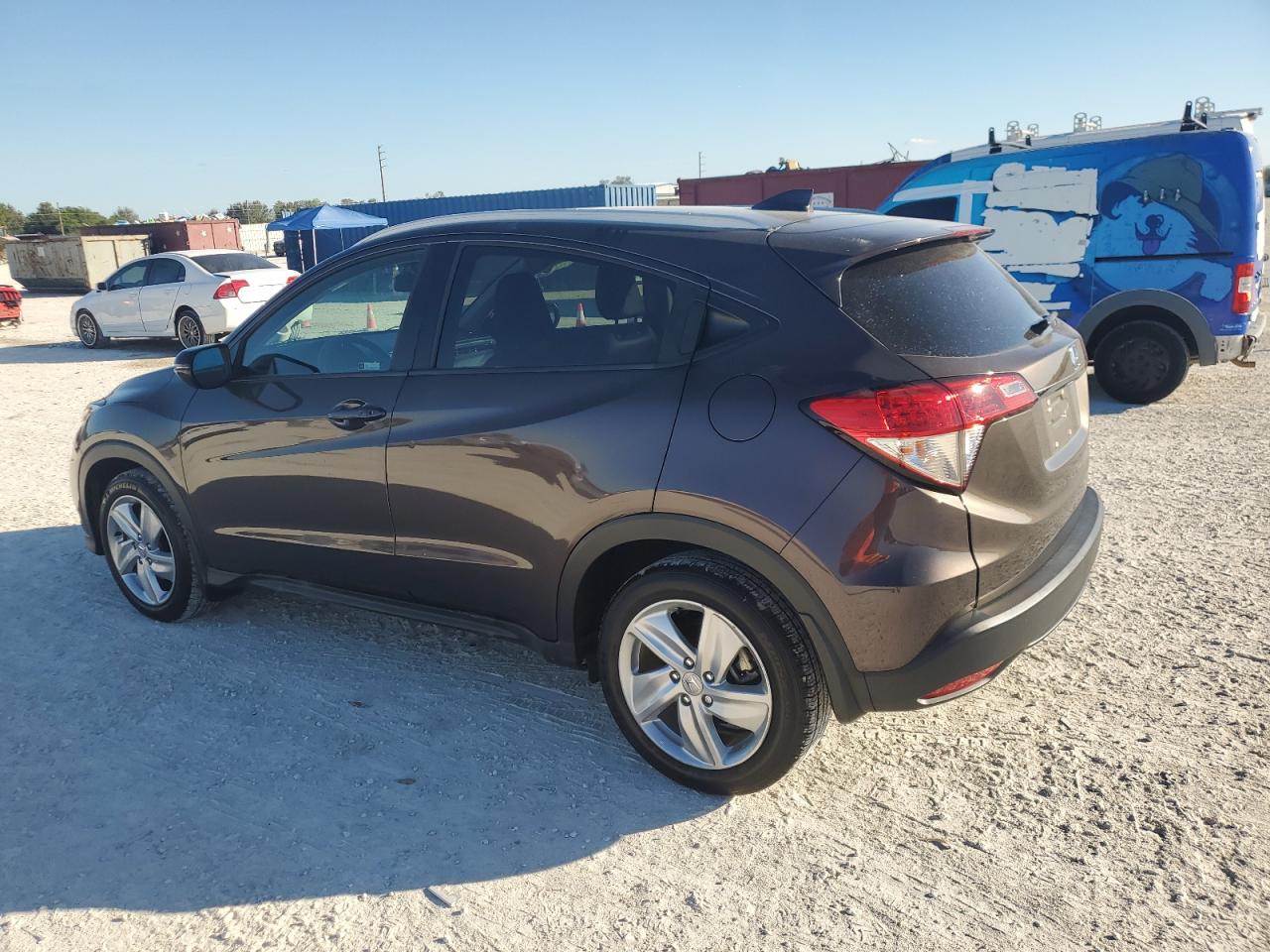 3CZRU5H75KM713285 2019 HONDA HR-V - Image 2