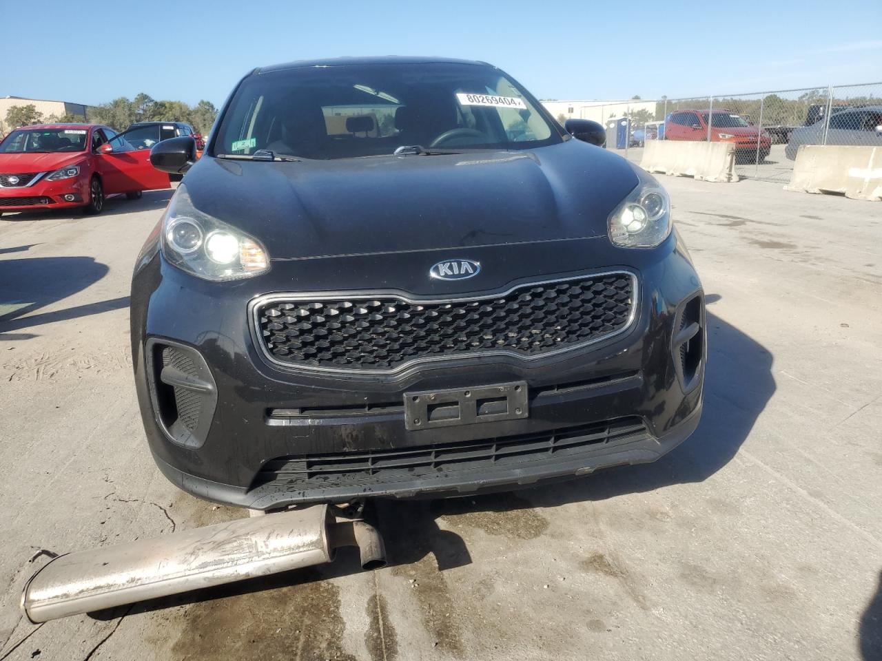 2019 Kia Sportage - Image 5