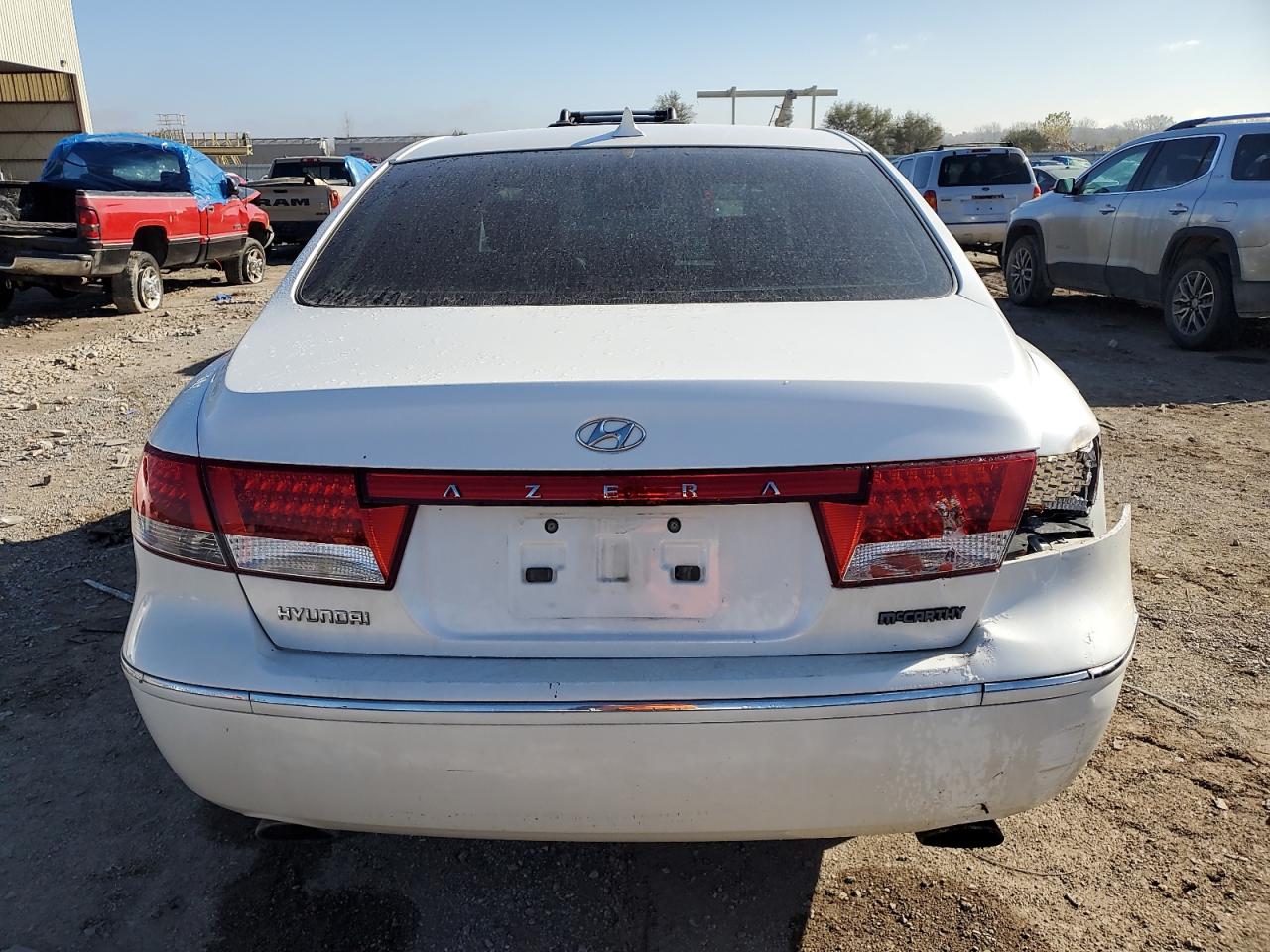 2009 Hyundai Azera Gls VIN: KMHFC46D19A356995 Lot: 79686994