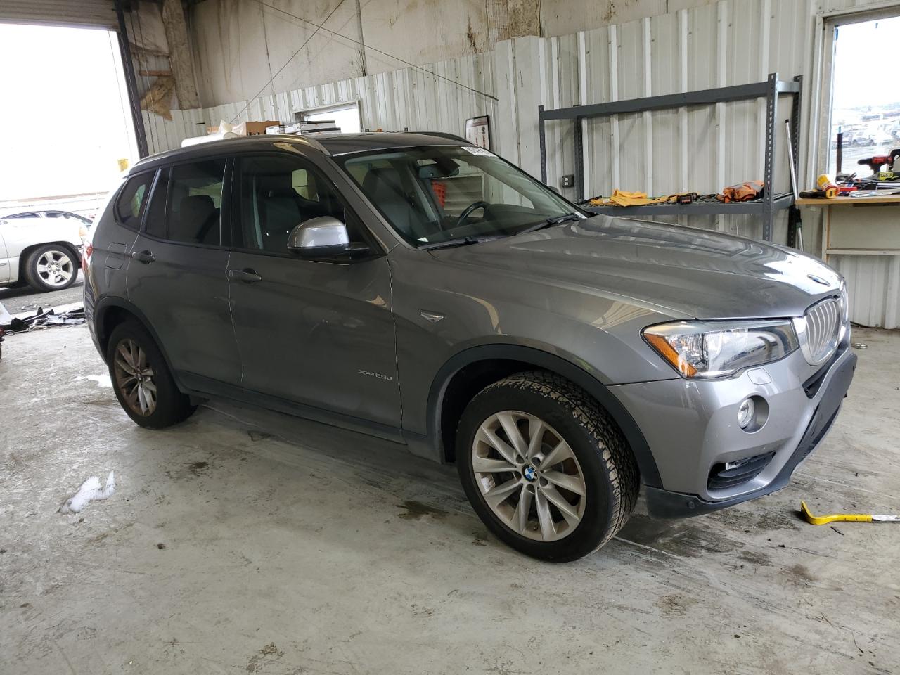 VIN 5UXWY3C52F0E97610 2015 BMW X3 no.4