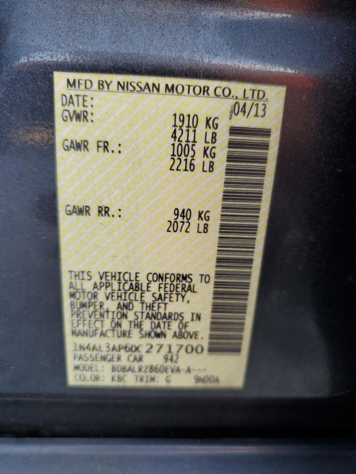 2013 Nissan Altima - Image 12