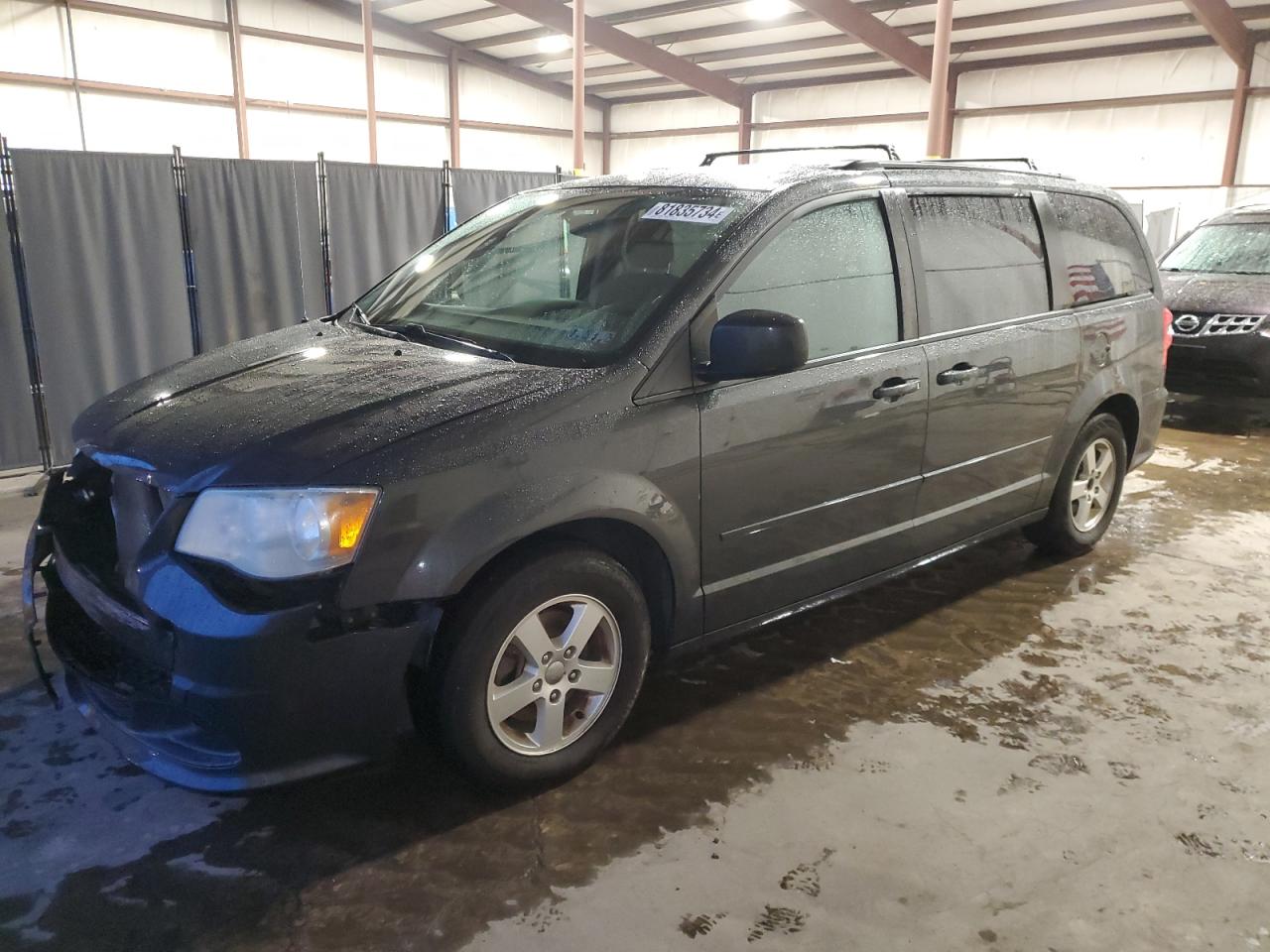 2011 Dodge Grand Caravan Mainstreet VIN: 2D4RN3DG1BR700638 Lot: 81835734