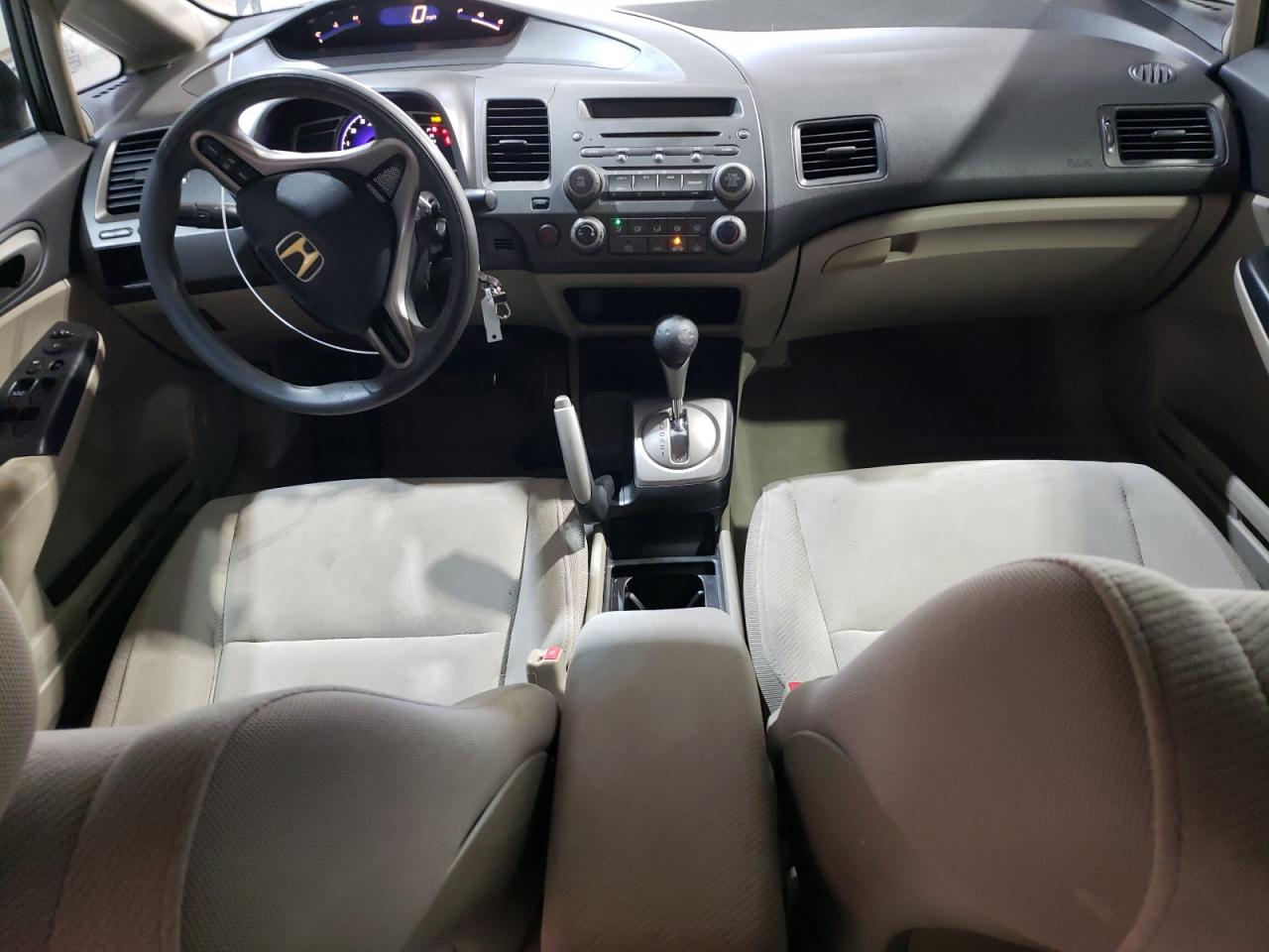 2010 Honda Civic - Image 8