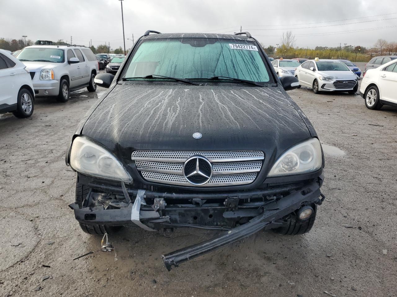 2005 Mercedes-Benz M-klasse - Image 5