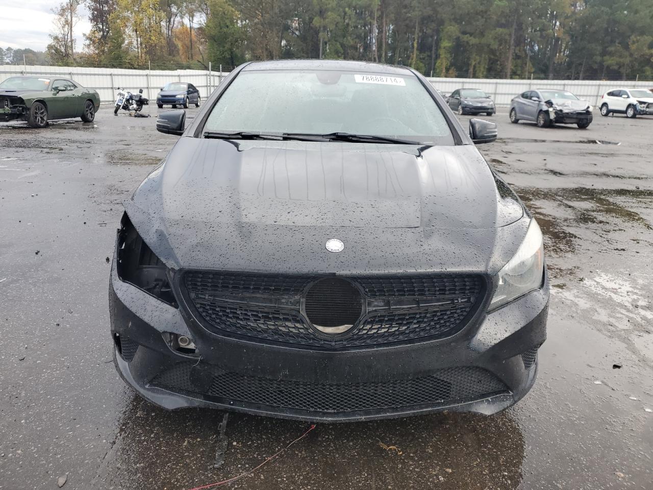 2014 Mercedes-Benz CLA-klasse - Image 5