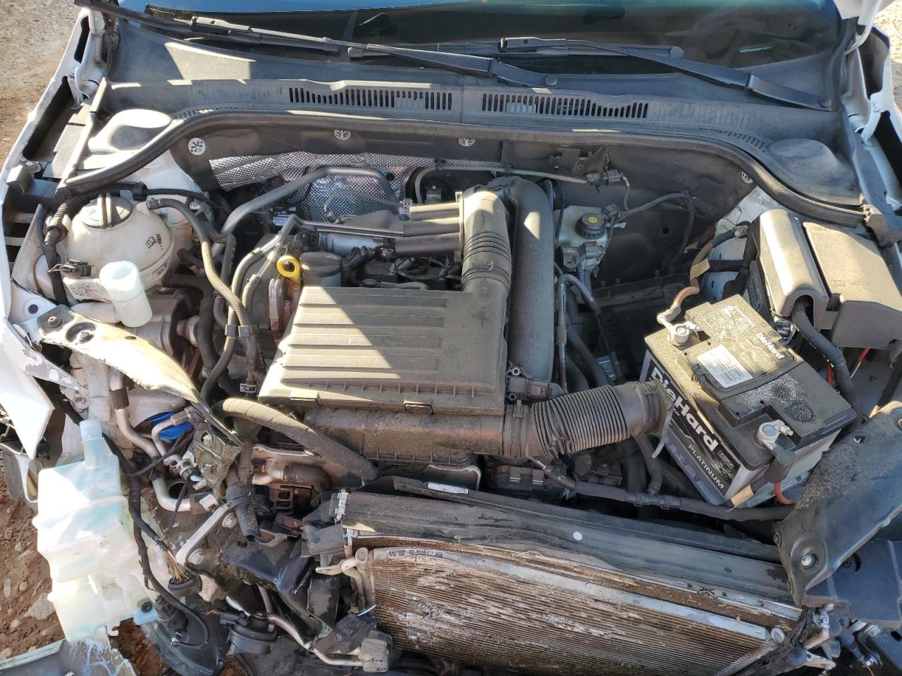 2017 Volkswagen Jetta - Image 11