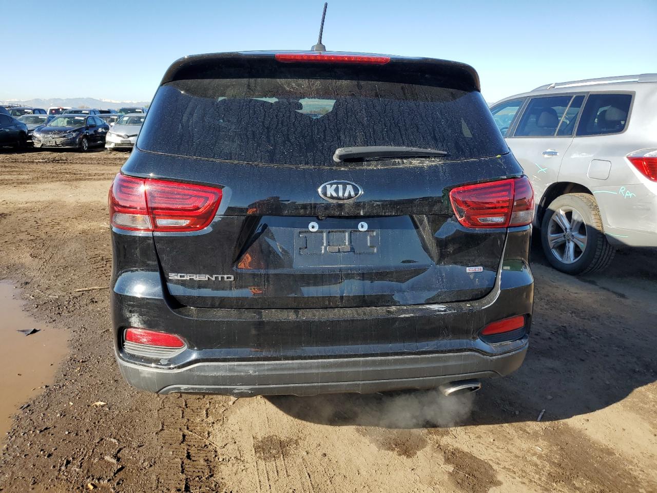 2020 Kia Sorento L VIN: 5XYPGDA34LG628930 Lot: 79564234