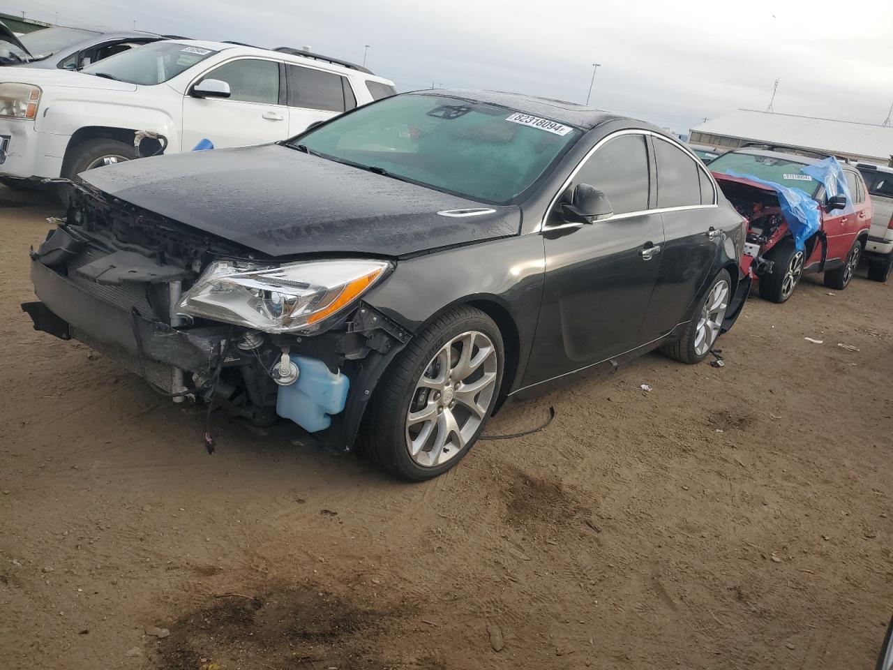 2014 Buick Regal - Image 1