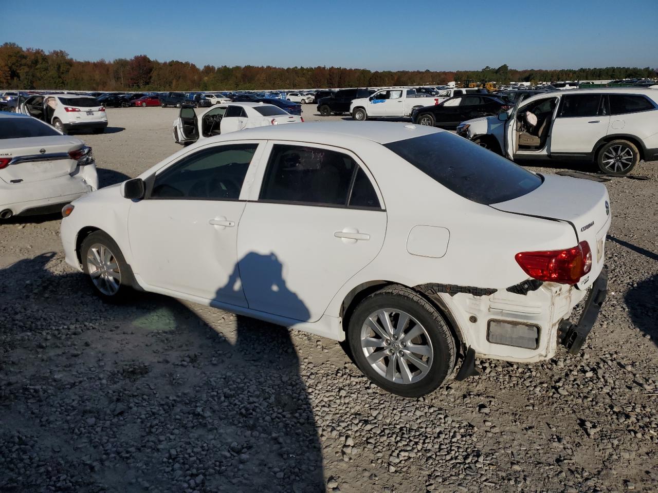 2009 Toyota Corolla - Image 2
