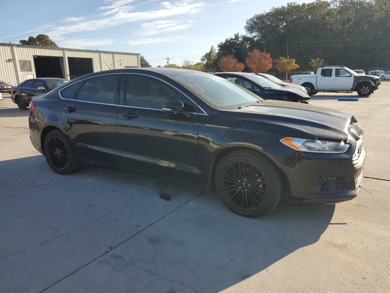 2016 Ford Fusion - Image 4