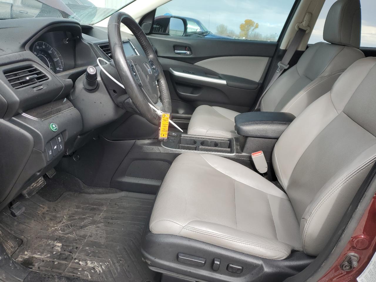 2016 Honda CR-V - Image 7
