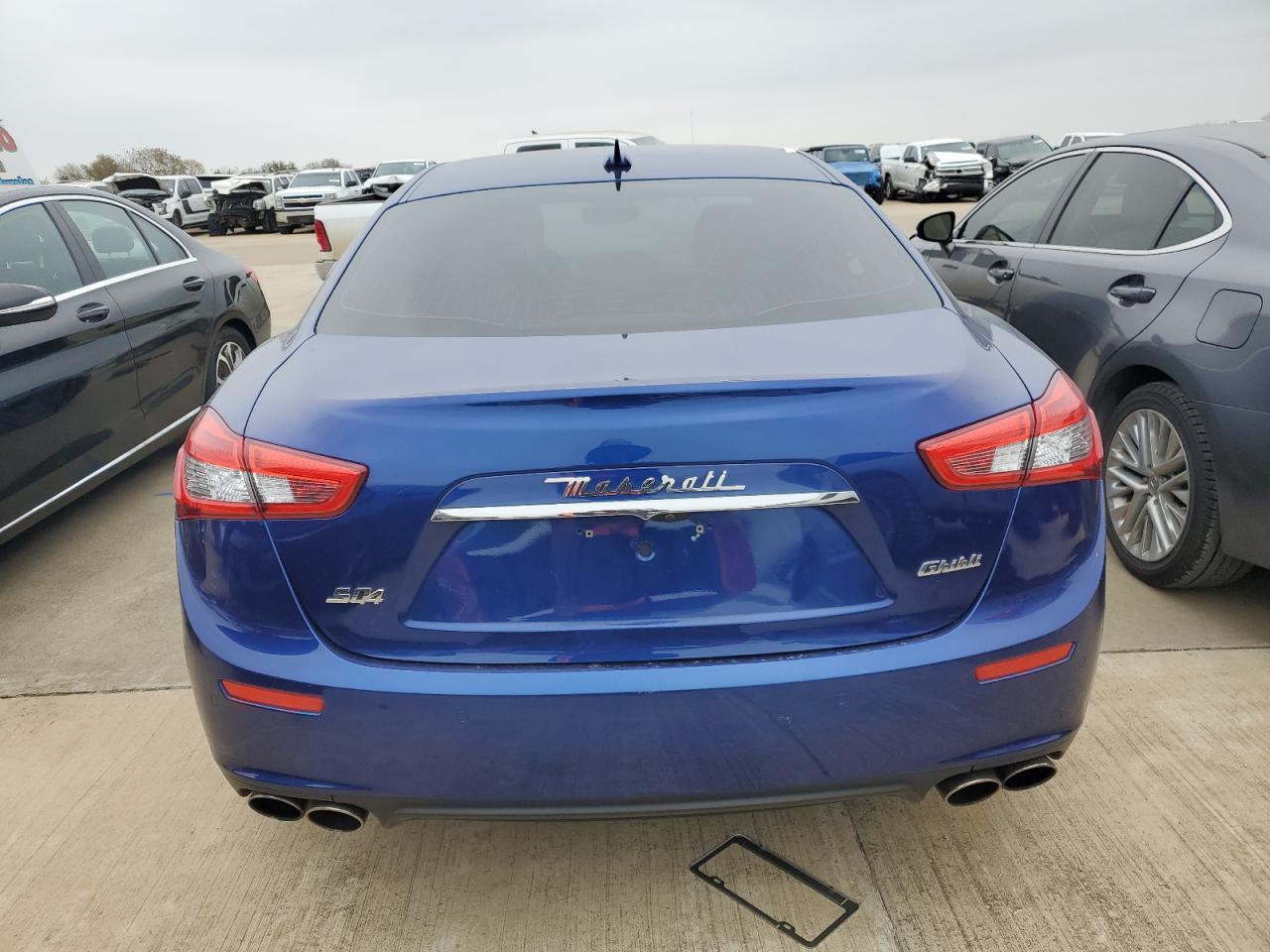 2017 Maserati Ghibli - Image 6